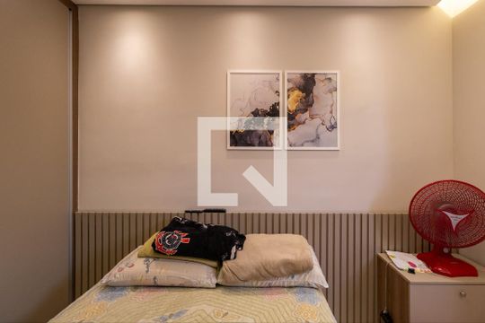 Quarto 2 de apartamento à venda com 2 quartos, 40m² em Artur Alvim, São Paulo