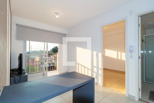 Sala de apartamento à venda com 2 quartos, 37m² em Tatuapé, São Paulo
