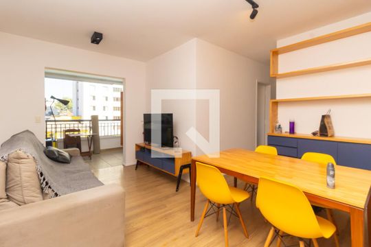 Apartamento para alugar com 2 quartos, 60m² em Ipiranga, São Paulo
