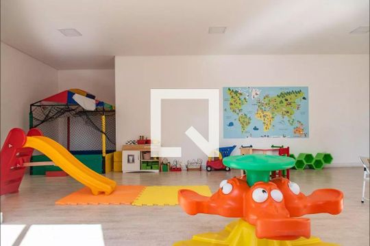 Área Comum - Playground de apartamento para alugar com 2 quartos, 60m² em Ipiranga, São Paulo