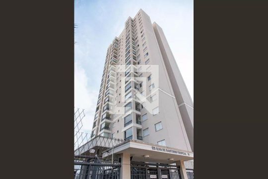 Fachada de apartamento para alugar com 2 quartos, 60m² em Ipiranga, São Paulo