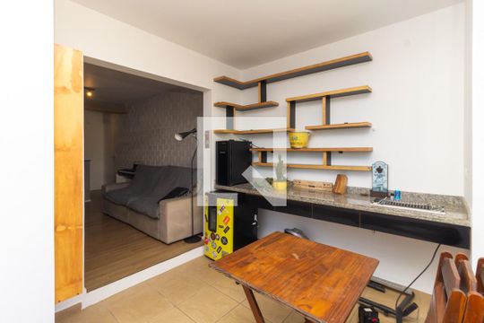 Varanda de apartamento para alugar com 2 quartos, 60m² em Ipiranga, São Paulo