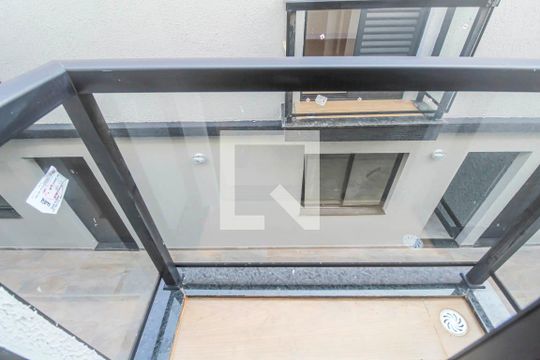 Varanda de casa de condomínio para alugar com 2 quartos, 70m² em São Lucas, São Paulo