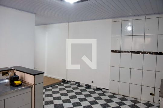 Cozinha de casa à venda com 1 quarto, 83m² em Vila da Conquista, Osasco