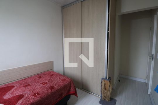 Quarto 2 de casa de condomínio à venda com 3 quartos, 120m² em Igara, Canoas