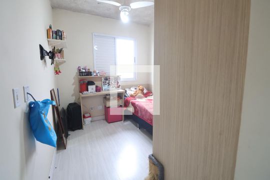 Quarto 2 de casa de condomínio à venda com 3 quartos, 120m² em Igara, Canoas