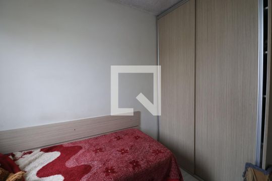 Quarto 2 de casa de condomínio à venda com 3 quartos, 120m² em Igara, Canoas