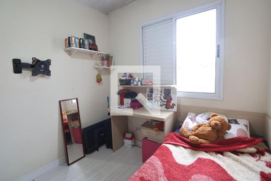 Quarto 2 de casa de condomínio à venda com 3 quartos, 120m² em Igara, Canoas
