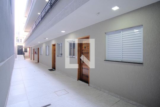 Área comum de apartamento para alugar com 2 quartos, 45m² em Penha de França, São Paulo