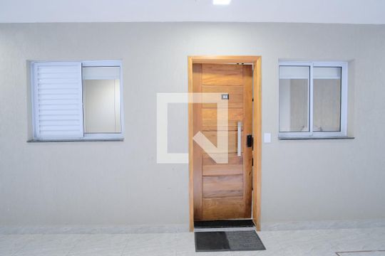 Área comum de apartamento para alugar com 2 quartos, 45m² em Penha de França, São Paulo