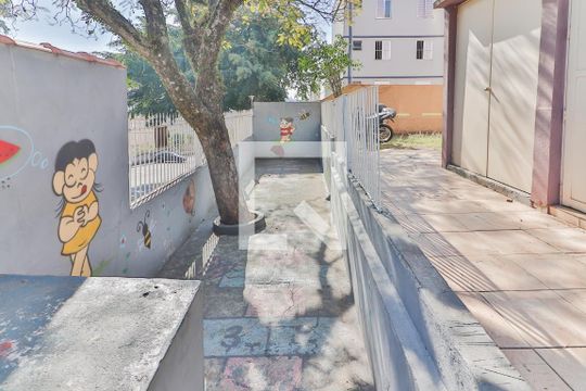 Área comum - Playground de apartamento para alugar com 2 quartos, 48m² em Jardim Raposo Tavares, São Paulo