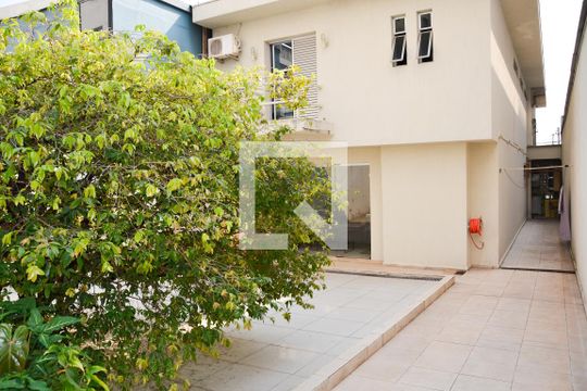 Área comum de casa à venda com 3 quartos, 363m² em Osvaldo Cruz, São Caetano do Sul