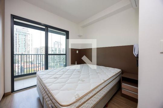 Studio de kitnet/studio à venda com 0 quarto, 22m² em Jardim das Acacias, São Paulo