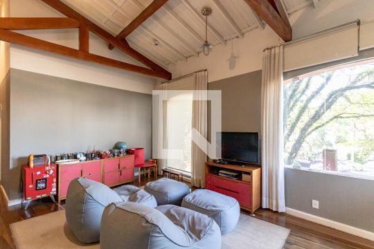 Sala 2 de casa à venda com 3 quartos, 405m² em Vila Nova Conceição, São Paulo
