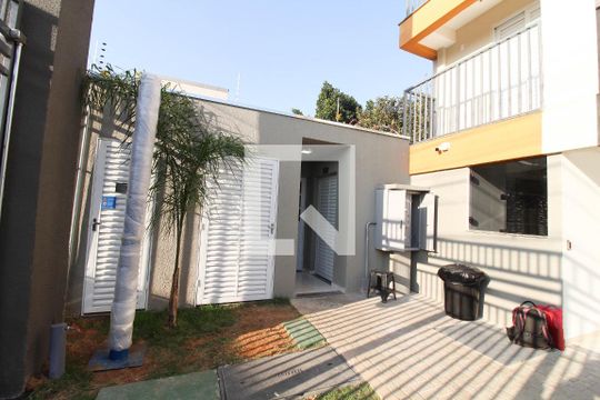 Fachada de apartamento à venda com 1 quarto, 20m² em Mooca, São Paulo