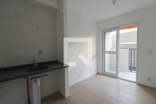 Apartamento à venda com 1 quarto, 20m² em Mooca, São Paulo