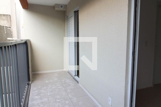 Varanda de apartamento à venda com 1 quarto, 20m² em Mooca, São Paulo