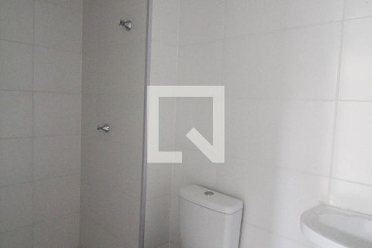 Banheiro de apartamento à venda com 1 quarto, 20m² em Mooca, São Paulo