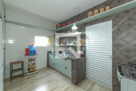 Cozinha de casa à venda com 2 quartos, 234m² em Vila Nair, São Paulo