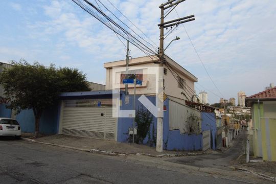 Fachada de casa à venda com 2 quartos, 234m² em Vila Nair, São Paulo
