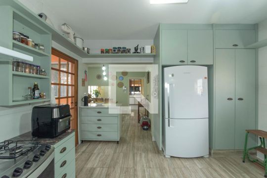 Cozinha de casa à venda com 2 quartos, 234m² em Vila Nair, São Paulo
