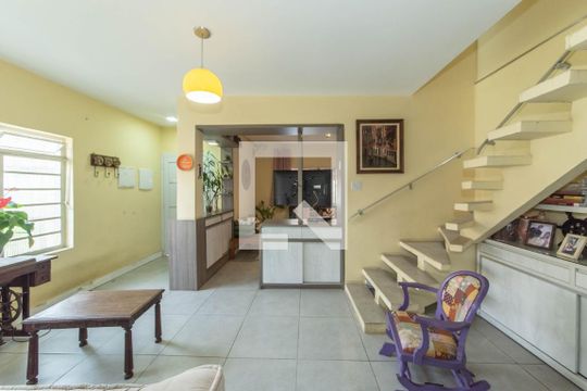 Sala de casa à venda com 2 quartos, 234m² em Vila Nair, São Paulo