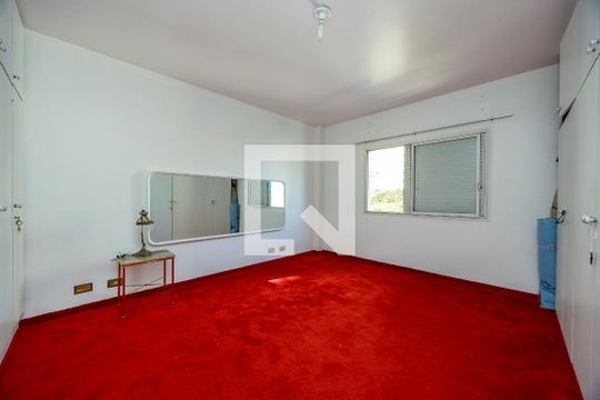 Suíte de apartamento à venda com 2 quartos, 144m² em Santo Amaro, São Paulo