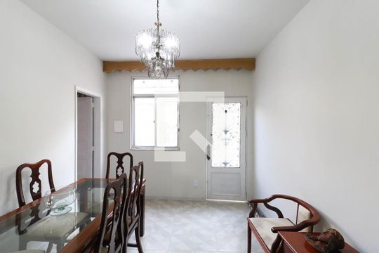 Sala de casa para alugar com 2 quartos, 100m² em Engenho de Dentro, Rio de Janeiro