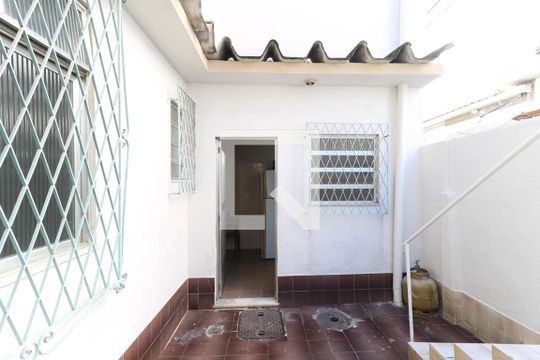 Área de Serviço de casa para alugar com 2 quartos, 100m² em Engenho de Dentro, Rio de Janeiro