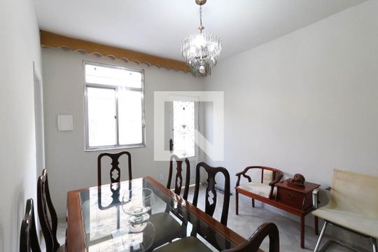 Sala de casa para alugar com 2 quartos, 100m² em Engenho de Dentro, Rio de Janeiro