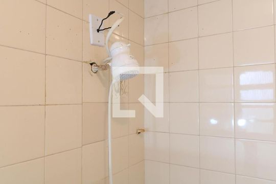 Banheiro de casa para alugar com 2 quartos, 100m² em Engenho de Dentro, Rio de Janeiro