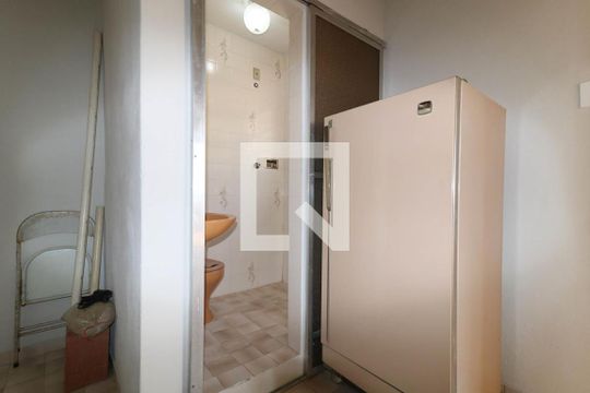 Quarto de Serviço de casa para alugar com 2 quartos, 100m² em Engenho de Dentro, Rio de Janeiro