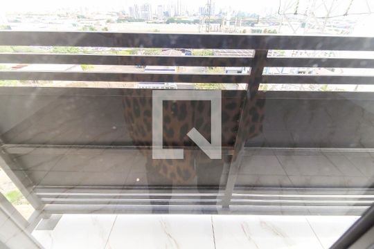 Varanda de kitnet/studio para alugar com 1 quarto, 30m² em Mooca, São Paulo