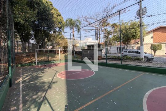 Área comum - Quadra de apartamento para alugar com 2 quartos, 60m² em Barro Branco (zona Norte), São Paulo