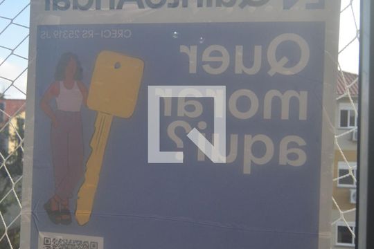 Placa de apartamento à venda com 2 quartos, 70m² em Nossa Senhora das Graças, Canoas