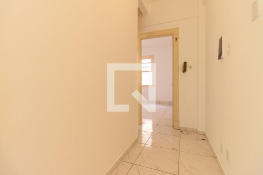 Entrada do apartamento de apartamento à venda com 1 quarto, 45m² em Liberdade, São Paulo