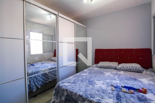 Quarto 3 - Suíte de apartamento à venda com 2 quartos, 70m² em Mooca, São Paulo