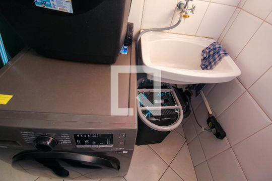 Área de Serviço de apartamento à venda com 2 quartos, 70m² em Mooca, São Paulo