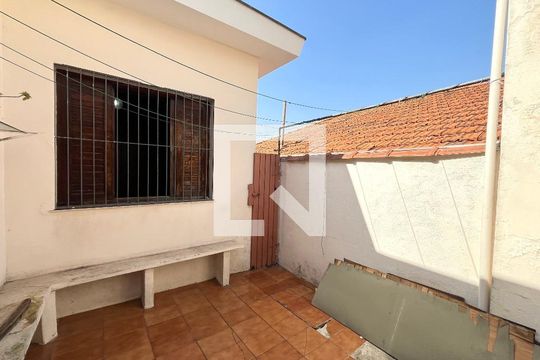 Quintal de casa à venda com 3 quartos, 114m² em Bosque da Saúde, São Paulo