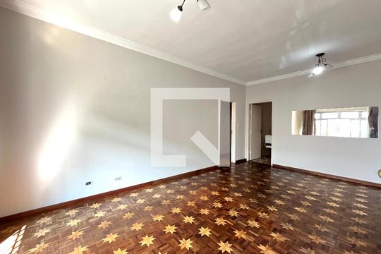 Sala de casa à venda com 3 quartos, 114m² em Bosque da Saúde, São Paulo