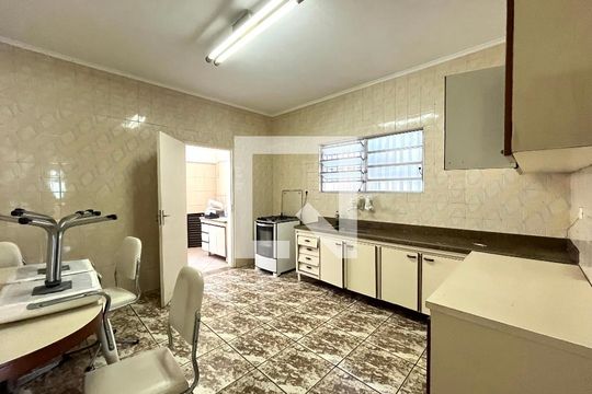 Cozinha  de casa à venda com 3 quartos, 114m² em Bosque da Saúde, São Paulo