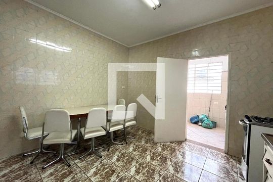 Cozinha  de casa à venda com 3 quartos, 114m² em Bosque da Saúde, São Paulo