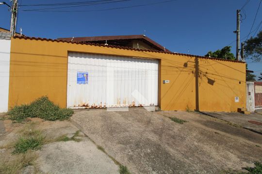 Fachada de casa à venda com 3 quartos, 240m² em Jardim Conceição, Campinas