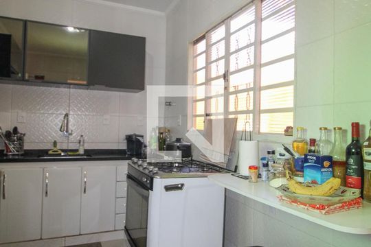 Cozinha de casa à venda com 3 quartos, 240m² em Jardim Conceição, Campinas