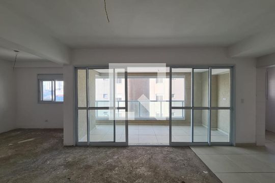 Sala /Cozinha  de apartamento à venda com 2 quartos, 99m² em Vila Progresso, Guarulhos