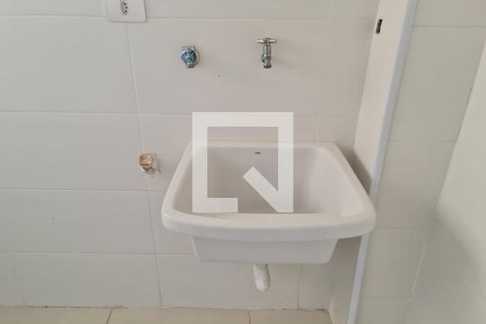 Área de Serviço de apartamento à venda com 2 quartos, 99m² em Vila Progresso, Guarulhos