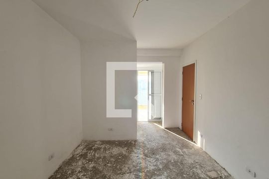 Suíte  de apartamento à venda com 2 quartos, 99m² em Vila Progresso, Guarulhos