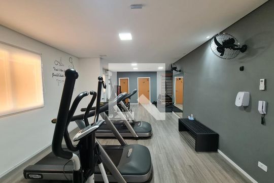 Área comum - Academia de apartamento à venda com 2 quartos, 99m² em Vila Progresso, Guarulhos