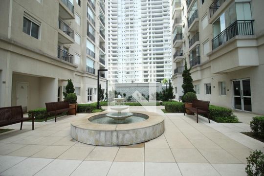 Área comum de apartamento à venda com 1 quarto, 45m² em Brás, São Paulo