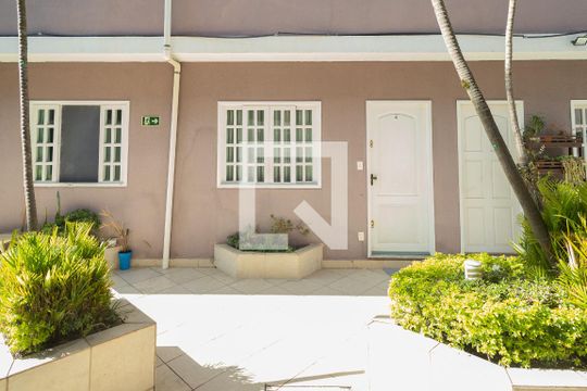 Vista - Sala de apartamento à venda com 2 quartos, 104m² em Nova Petrópolis, São Bernardo do Campo